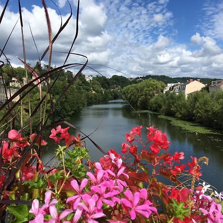 Apartmán Le Cocon D'Angela - Perigueux - Parking Prive Exteriér fotografie