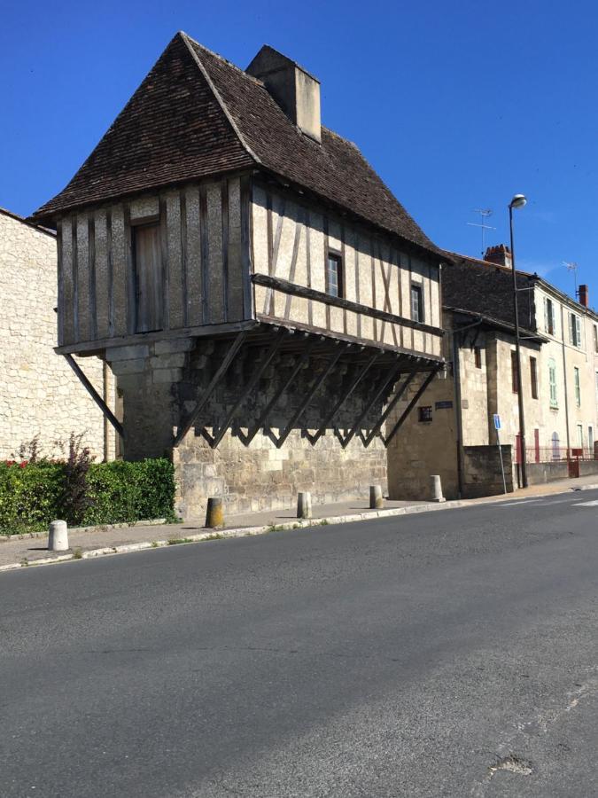 Apartmán Le Cocon D'Angela - Perigueux - Parking Prive Exteriér fotografie