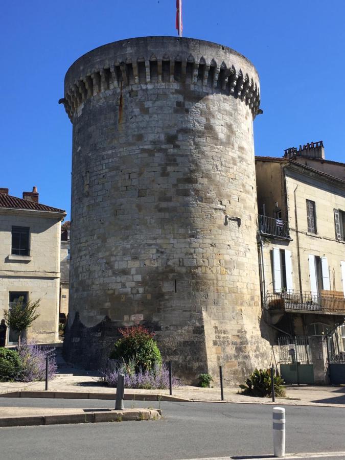 Apartmán Le Cocon D'Angela - Perigueux - Parking Prive Exteriér fotografie