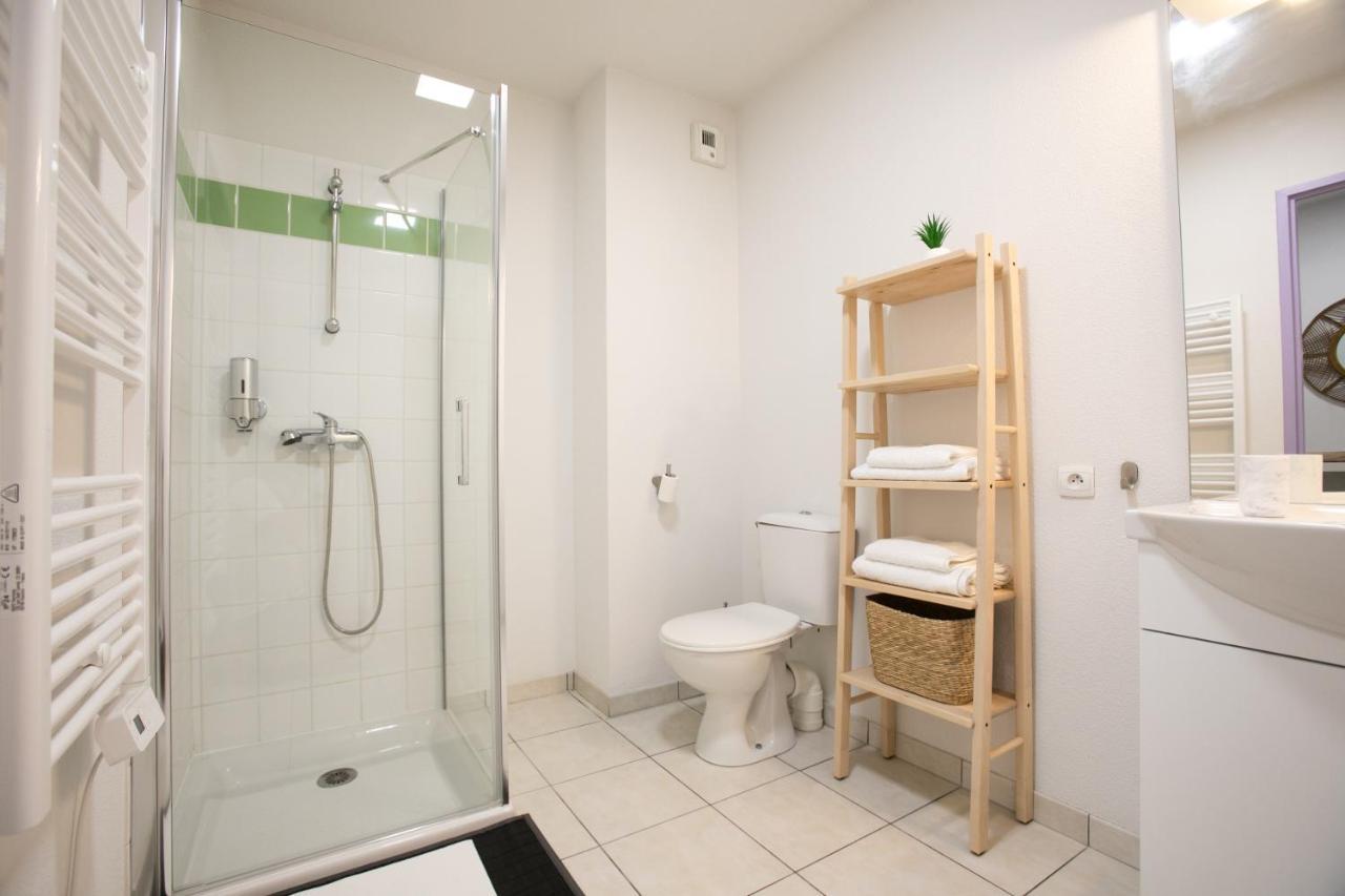 Apartmán Le Cocon D'Angela - Perigueux - Parking Prive Exteriér fotografie