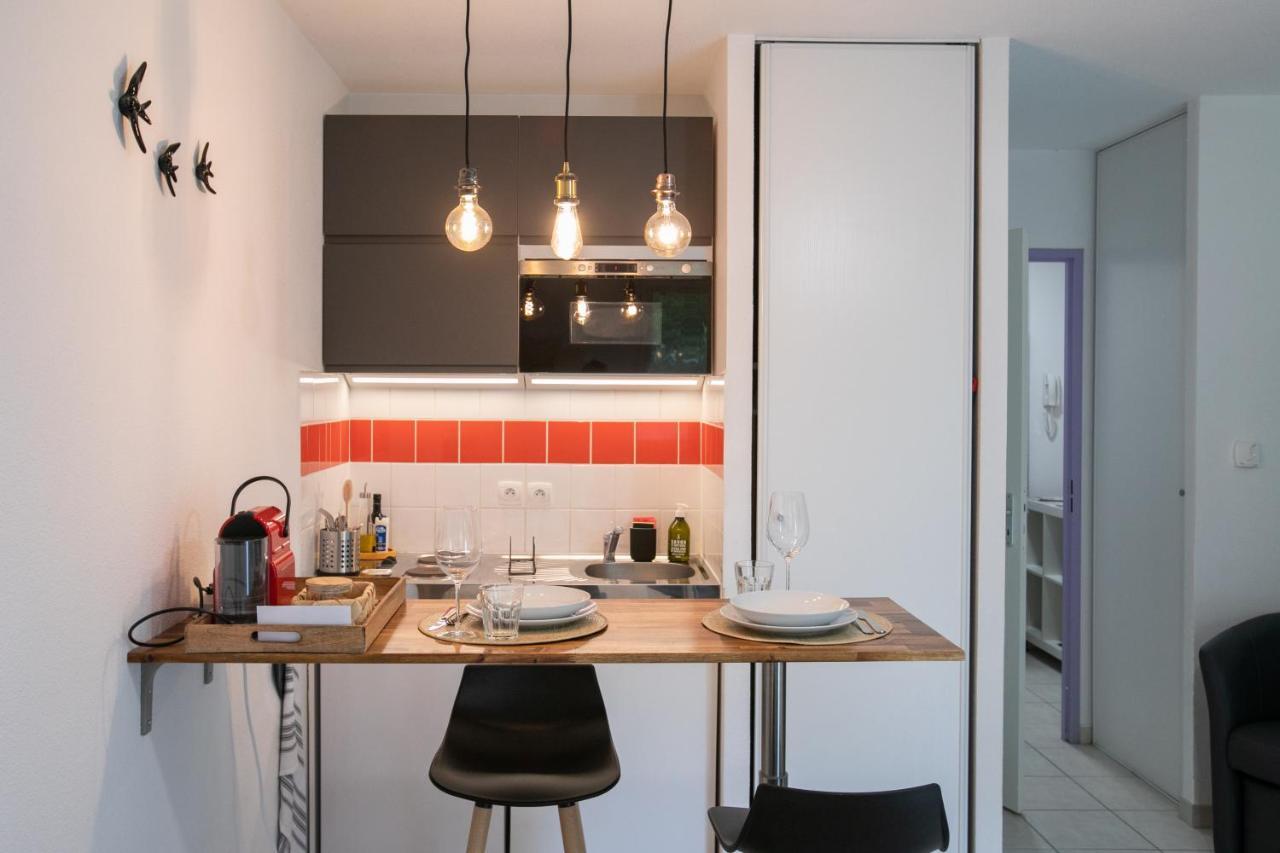 Apartmán Le Cocon D'Angela - Perigueux - Parking Prive Exteriér fotografie